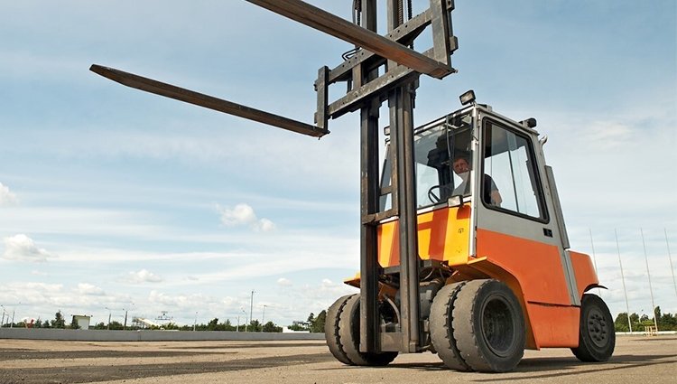 Excavator gallery