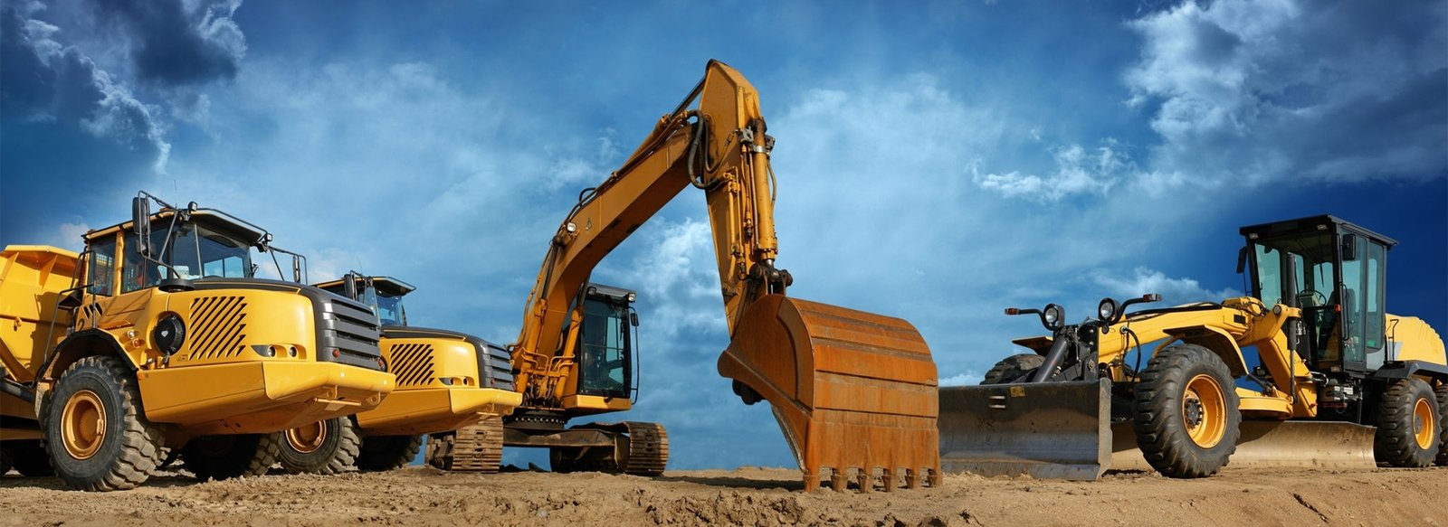 Fieldstone Machinery and Infrastructure